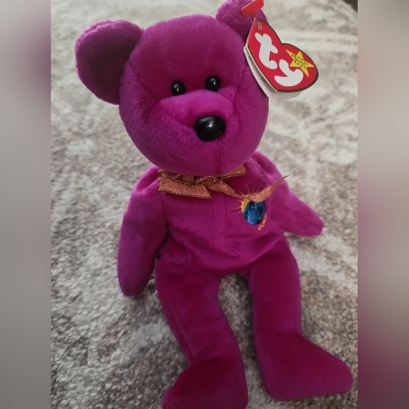 Ty Other - Millennium Beanie Baby
